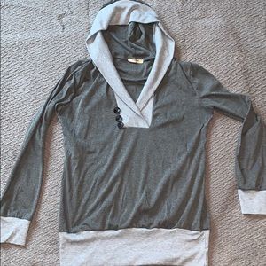 Women’s fashion hoodie